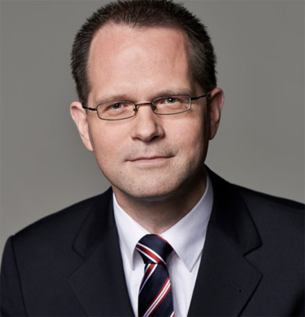 Dr. Christof Heußel