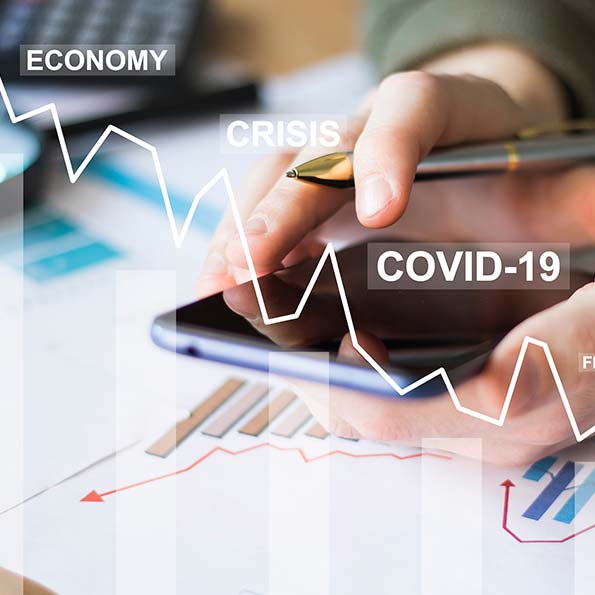 crisis economy diagram